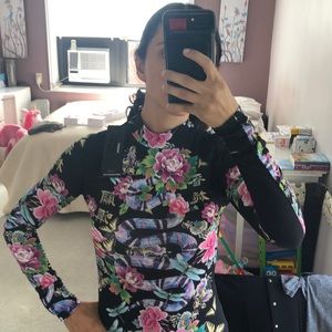 Jaded London Bodysuit